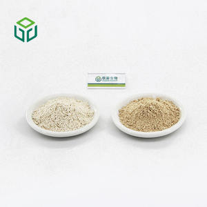 Poudre d'extrait d'isoflavones <span class=keywords><strong>de</strong></span> <span class=keywords><strong>soja</strong></span> naturelles brutes, certifiée biologique, en conteneur/bouteille/fût plastique – Meilleure vente - Product Image 3