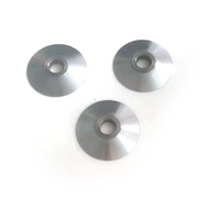 Disque de couteau métallique 9 mm 6 mm pour pièces de machine à texturage Barmag