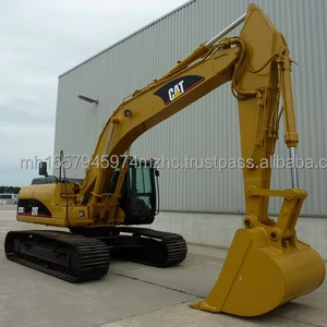 CAT320D รถขุดมือสองรถตักไฮดรอลิก323 312 320 315 336D 330มือสอง - Product Image 4
