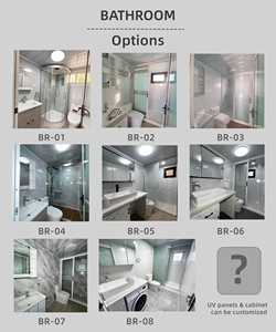 <span class=keywords><strong>Maison</strong></span> préfabriqué<span class=keywords><strong>e</strong></span> complète en conteneur extensible de 20, 30 ou 40 pieds, 2, 3 ou 4 chambres, à vendre, <span class=keywords><strong>maison</strong></span> pliable, <span class=keywords><strong>maison</strong></span> portable - Product Image 6