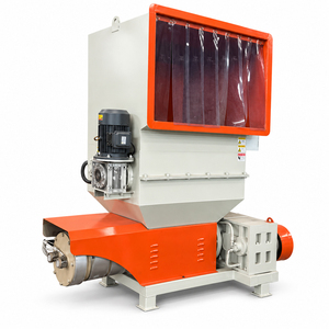 Máquina densificadora industrial de espuma EPS de fusión en caliente para reciclaje en almacenes y centros de reciclaje - Product Image 3