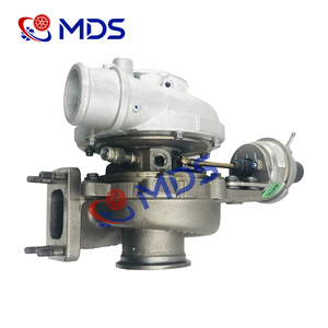 Turbocompresor GTB2056VL 840513-5002S para IVECO Daily 3.0 F1C 205HP Euro 3 Diésel - Product Image 4