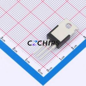 Transistor de Efecto de Campo (MOSFET) FQP4N80 TO-220 de Alta Calidad, Venta al por Mayor de Componentes Electrónicos y Servicio BOM - Product Image 2