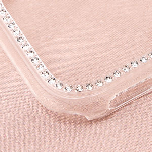 Housse de protection d'écran en diamant Bling pour <span class=keywords><strong>Apple</strong></span> IWatch Series 6/5/4/<span class=keywords><strong>SE</strong></span> boîtier de montre femme 40mm 44mm <span class=keywords><strong>coque</strong></span> de protection - Product Image 5