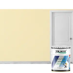 Super Environment Friendly Latex Paint For Outdoor Exterior Emulsion Paint Wall