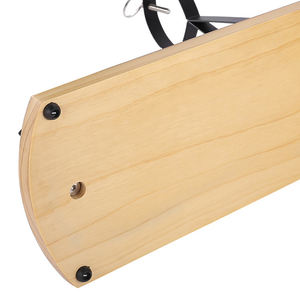 Produits tendance 2026 nouveautés Stable créatif polyvalent jambon en bois support de bureau support pour présenter les viandes salées - Product Image 4