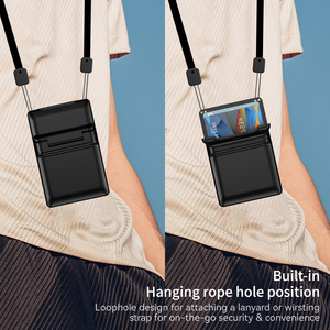 Supporto per carta magnetica <span class=keywords><strong>pieghevole</strong></span> per telefono, - Product Image 4