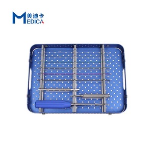 Rekabetçi fiyat ortopedik cerrahi aletler veteriner elastik AO tırnak aleti kiti - Product Image 5