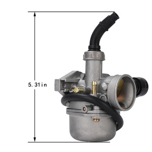 Carburador Zuqing Pz19 0cc 90cc 110cc con Filtro de Aire para Piezas de Motocicleta ATV - Product Image 5