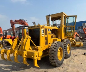 รถเกรดเดอร์ CAT 140G มือสองจากญี่ปุ่น สภาพใช้งานได้ ขาย - Product Image 5