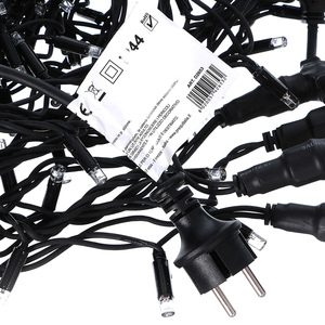 Guirlandes LED personnalisées IP65 2x3M 600 LED, lumières féériques, contrôle sans fil, intensité réglable, mariage, Noël, extérieur, jardin, fête - Product Image 5