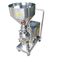 Système de mélange automatique en ligne à vapeur électrique certifié ISO9001 pour produits chimiques et lait en poudre en acier inoxydable industriel