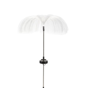 Luces Solares de Jardín LED con Fibra Óptica, Resistentes al Agua, Decoración para Caminos Exteriores, Patio y Jardín - Product Image 3