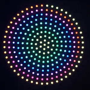 像素发光二极管串灯发光二极管像素点灯单色12v像素发光二极管灯