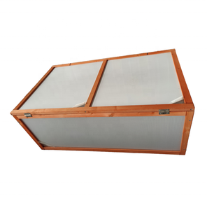 Wooden Sun Room Floor-to-Ceiling Flower Stand <strong>Balcony</strong> Courtyard Indoor Plant Stand Garden <strong>Greenhouse</strong> Flower Box - Product Image 3