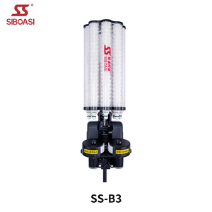 SIBOASI <strong>Badminton</strong> Throwing and Shuttlecock Feeding Machine B3 - Product Image 5