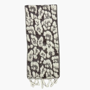 Fashional 100% แคชเมียร์สุภาพสตรีฤดูหนาวที่สวยงาม Lady Cashmere Stole Pashmina ผ้าพันคอ <span class=keywords><strong>Infinity</strong></span> - Product Image 3