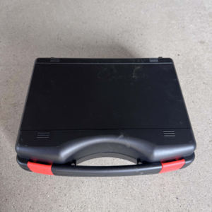 Testeur d'épaisseur de précision industrielle pour tuyaux métalliques, plaques d'acier Jauge d'épaisseur ultrasonique U100 - Product Image 4