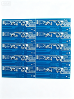 Carte de contrôle de communication IoT personnalisée OEM PCBA