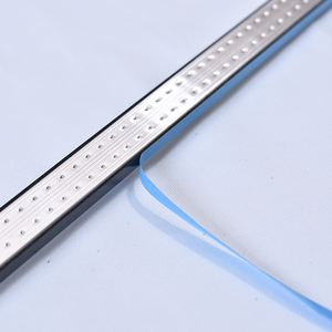 LSY 2025 Bande adhésive en caoutchouc butyle <span class=keywords><strong>pour</strong></span> verre <span class=keywords><strong>isolant</strong></span> moderne Barre d'espacement en aluminium <span class=keywords><strong>pour</strong></span> <span class=keywords><strong>porte</strong></span>, installation durable et facile - Product Image 3