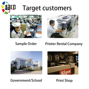 Polvo de tóner <span class=keywords><strong>prin</strong></span> CF300 Premium para impresora <span class=keywords><strong>HP</strong></span> M880 Color LaserJet flow MFP 827A polvo de tóner de recarga de color - Product Image 4