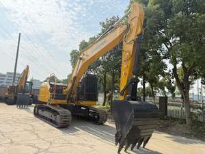 Excavadora Liugong de 22 Toneladas 922f con Precio Bajo, Mini Excavadora en Venta - Product Image 3