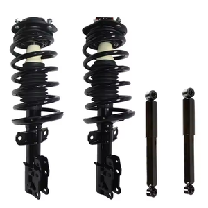 RNB000856 RNB000858 Ensemble d'amortisseurs neuf sans VDS avant pour LR Rover <span class=keywords><strong>Sport</strong></span> L320 2005-2013 L319 Discovery 3 2004-2009-2013 - Product Image 5