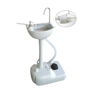 Convenient Portable <b>Sink</b> for <b>Camping</b> and Outdoor Activities - Product Image 1