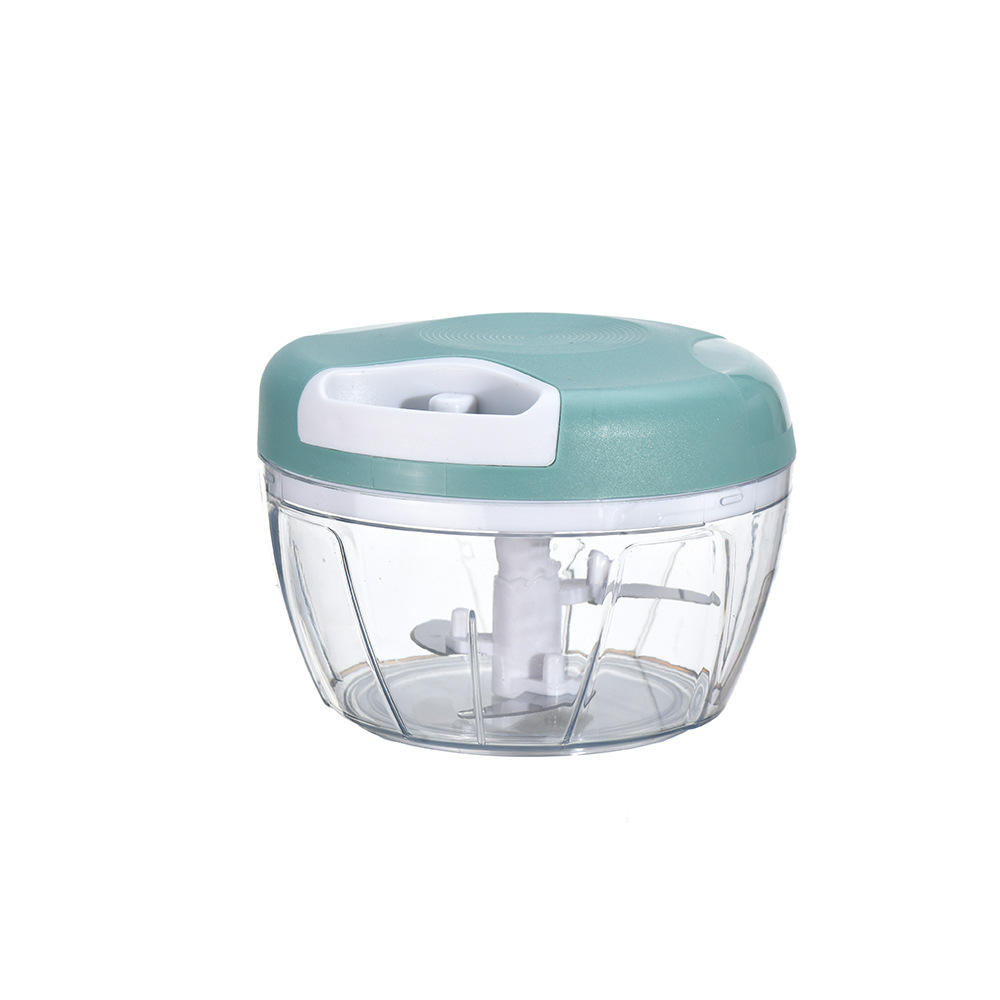 Garlic pull 803-500ml-green