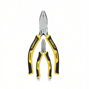 Stanley <b>Plier</b> <b>Set</b> 5 Piece With Yellow And Black Handles For Precision Work - Product Image 2