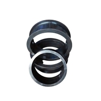 Joint d'étanchéité en silicone personnalisé de haute qualité pour valve papillon, résistant à l'huile et à l'air