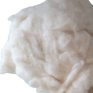 Best Seller 100% Cotton Comber Noil Lickerin Card Fly Flat Strips Thanh Vin Company-Producto de desecho textil de alta calidad de Vietnam - Product Image 1