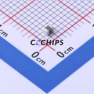 Condensateur SMD (MLCC) C0805X6S106K100NT 0805 (Capacité : 10 µF) (Précision : 10 % Tension nominale : 10 V) - Product Image 1