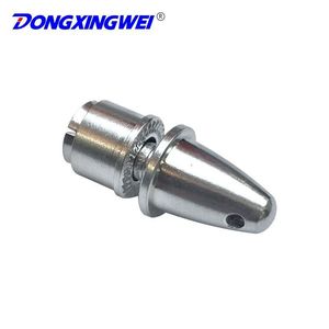Clip d'hélice en acier inoxydable Dongxingwei Bullet 3.17 pour accessoires d'avions modèles et drones - Product Image 1