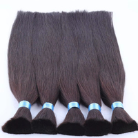 Cabello Virgen al por Mayor, Cabello Brasileño Doblemente Tramado en Paquetes, Cabello Remy de Alta Calidad con Cutícula, Proveedor de Fábrica de Cabello Humano en China