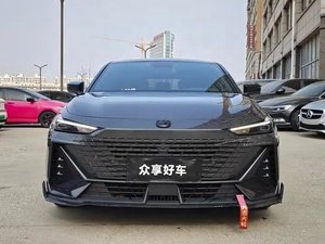 Auto Usado a Bajo Precio, Changan UNI-V <span class=keywords><strong>2022</strong></span> 2023, 1.5T Turbo DCT Automático, Versión Premium, Gasolina, Sedán de 5 Asientos con Asientos de Tela - Product Image 2