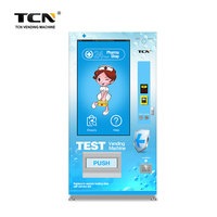 Distributeur automatique à pièces de monnaie TCN, pharmacie et distributeur automatique d'essai à vendre