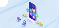 Aplikasi Peminjaman Dana Antar-Peertandingan (Peer-to-Peer) Dengan Integrasi Dompet Untuk Aplikasi Seluler Khusus Versi Stok Penggunaan Internet
