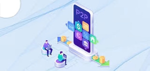 Application de prêt d'argent entre particuliers avec intégration de portefeuille pour applications mobiles personnalisées, version standard, utilisation Internet - Product Image 1