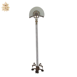 <span class=keywords><strong>Lampadaire</strong></span> en fer pour décoration de rue au design moderne lampadaires en <span class=keywords><strong>fonte</strong></span> de jardin d'extérieur NTILP-007R - Product Image 6