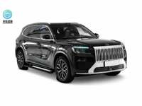 Абсолютно новый Zeekr 8X PHEV SUV 2026 года, комплектация Max Edition, батарея 70 кВт·ч, запас хода 410 км, умный подзаряжаемый гибридный внедорожник, новый автомобиль из Китая