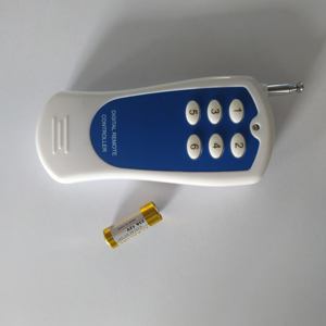 Metal <span class=keywords><strong>Detector</strong></span> Portatile Leggero Averguard, Cancello di Rilevamento Impermeabile per Armi e Contrabbando Nascosto - Product Image 5