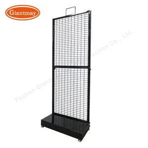 Dây lưới móc treo bảng hoa cửa hàng hiển thị giá hiển thị cửa hàng điện thoại di động hiển thị giá cho cửa hàng - Product Image 1