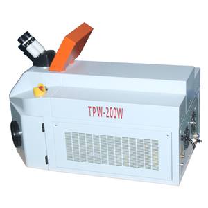 Máy Hàn Laze Trang Sức 200W, Máy Hàn Điểm Laze Vàng Bạc Cho Đồng Hồ Nha Khoa, Vòng Đeo Tay Quang Học Công Tắc Điện - Product Image 2