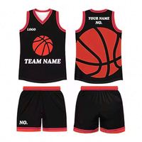 Maillots personnalisés avec nom, tissu respirant, uniformes d'équipe professionnelle pour jeunes, design de maillot de basket-ball Ai