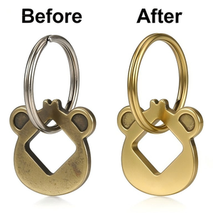 آلة تلميع قرصية عالية الأداء بقوة 11 كيلو واط لتشطيب الأسطح المعدنية بدقة - Product Image 6