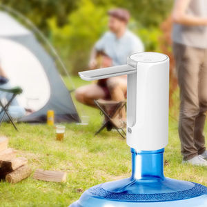 Distributeur d'eau intelligent portable en gros avec chargement USB et pompe automatique pour la maison, le bureau et l'extérieur - Product Image 4