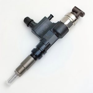 diesel Fuel Injector Nozzle 23670-E0250 23670-E0380 23670-E9260 23670-E9261 Common Rail Injector 295050-0760 23670-E0380 - Product Image 1