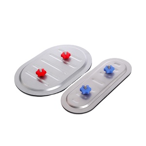Hệ thống thông gió nhà máy giá phẳng cửa truy cập cho ống dẫn khí - Product Image 1