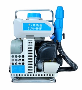 Pulverizador Motorizado ULV de 5LWB4F para Control de Plagas - Product Image 1